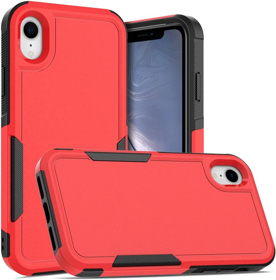 Coque hybride fine pour iPhone XR Coque hybride fine pour iPhone XR